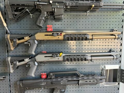 AKSA METAL EL KUNDAKLI Wİ S4 TUNGSTEN 12