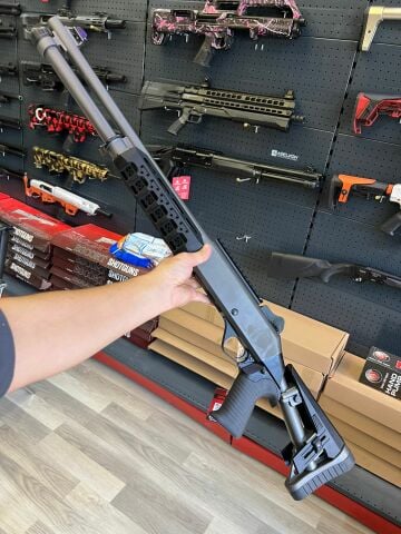 AKSA METAL EL KUNDAKLI Wİ S4 TUNGSTEN 12