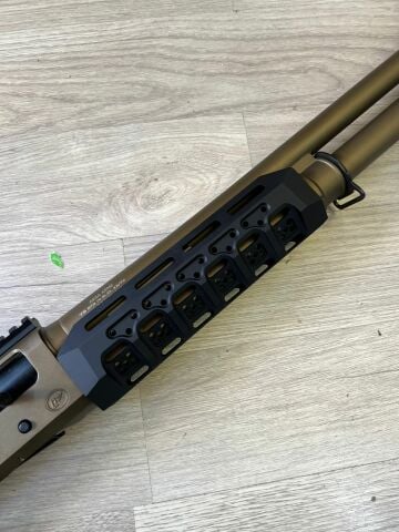 AKSA Wİ S4 12 CALİBRE METAL EL KUNDAK