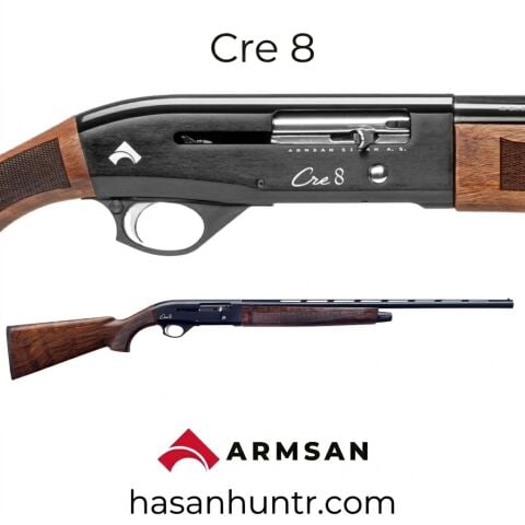 Armsan CRE 8 W 28 Kalibre Yarı Otomatik Av Tüfeği
