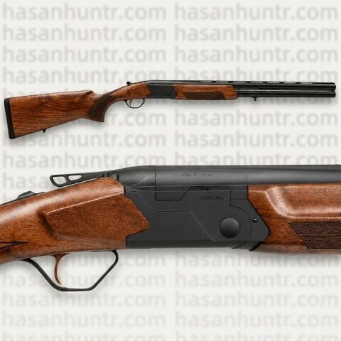 ARMSAN S612 W ÇELİK POZE AV TÜFEĞİ