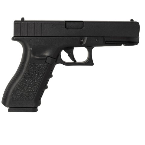 Rubino RBN-GL17 Blowback Siyah Havalı Tabanca