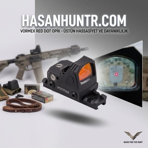 Vormex Coss-5 Red Dot