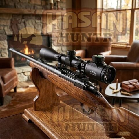 Vormex 3-9X40 EG Tüfek Dürbünü