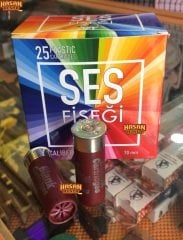 YENİ YAF SES FİŞEĞİ