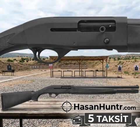 ARMSAN ARMTAC RS-A1 YARI OTOMATİK AV TÜFEĞİ