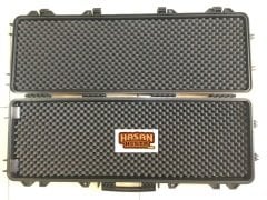 Hardcase TÜFEK ÇANTASI 102 cm * 33 cm*10cm