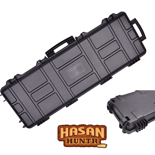 Hardcase TÜFEK ÇANTASI 102 cm * 33 cm*10cm