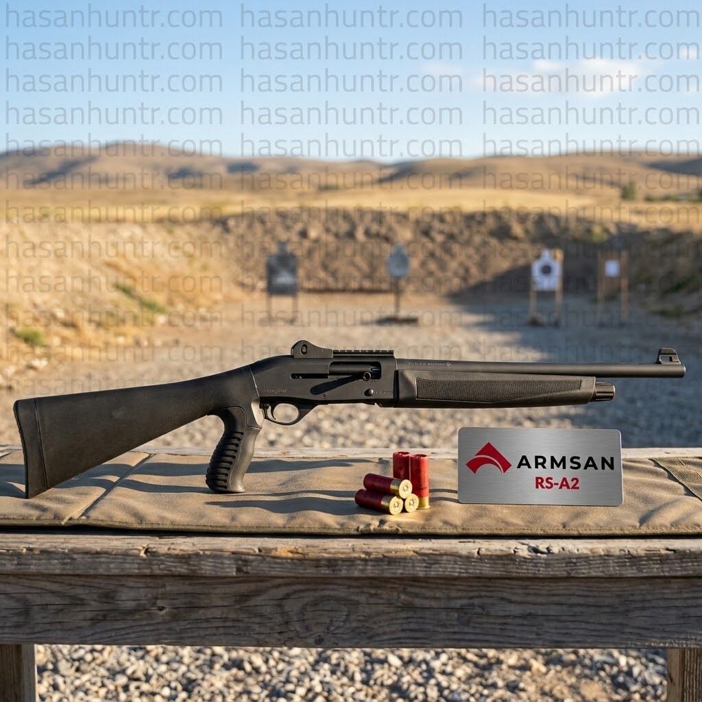 Armsan Armtac RS-A2 Otomatik Av Tüfeği