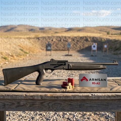 Armsan Armtac RS-A2 Otomatik Av Tüfeği