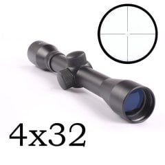 4X32 TÜFEK DÜRBÜNÜ AYAKLI