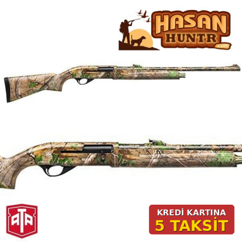 ATA Neo Xtra Green Slug Camo12 Cal 61 Cm Av Tüfeği