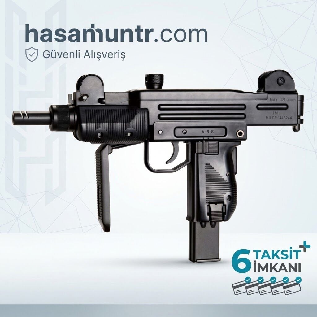 KWC KMB07 Uzi CO2 Havalı Tabanca