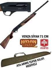 ATA VENZA 12CAL SİYAH KASA