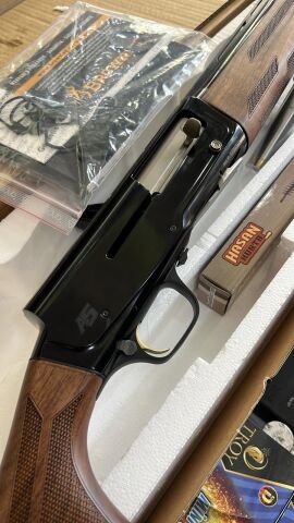 Browning A5 One Y.Otomatik Av tüfeği 12 calibre