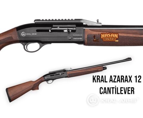 Azarax CANTİLEVER KRAL ARMS 12