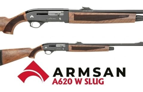 Armsan A620 W Slug Otomatik Av Tüfeği