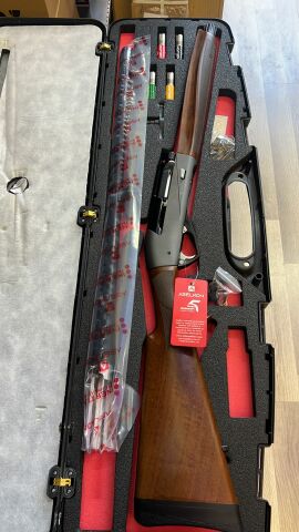 ASELKON İNTER GRAY AHŞAP 12 CALİBRE