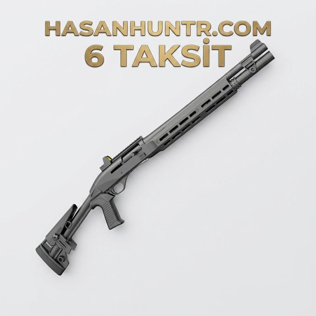 Retay Gordion Patrol 724 Tactical 12 Kalibre Av Tüfeği