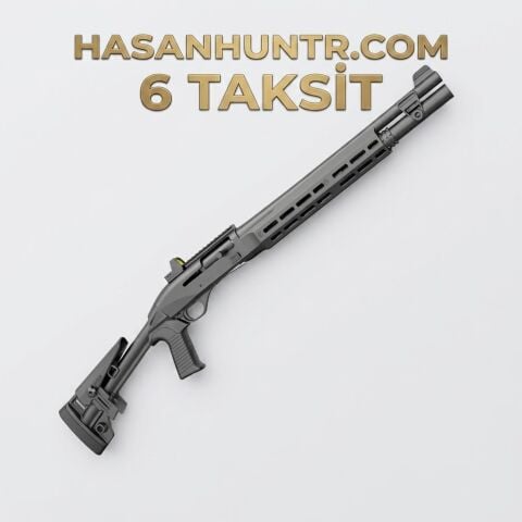Retay Gordion Patrol 724 Tactical 12 Kalibre Av Tüfeği