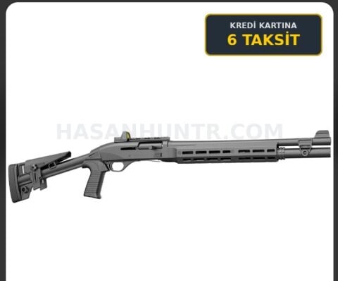 Retay Gordion Patrol 724 Tactical 12 Kalibre Av Tüfeği