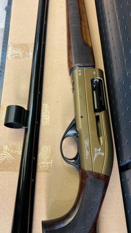 WALLTER S13 SOLAK 12 CALİBRE AV TÜFEĞİ