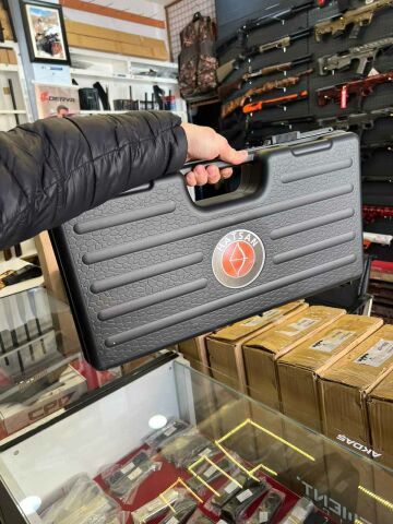 Hatsan JET II RED PCP Havalı Tabanca (VELOX II)