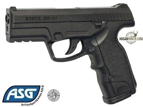 ASG Steyr M9-A1 4.5 mm CO2 Havalı Tabanca