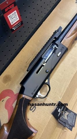 ASELKON X5 Dark Black Cantilever Slug Av Tüfeği