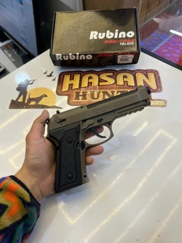 Rubino RBN-CP92 Çöl Havalı Tabanca