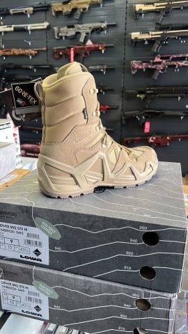 Lowa Zephyr MK2 Gtx 4 Mevsim Hi Çöl Desert Bot