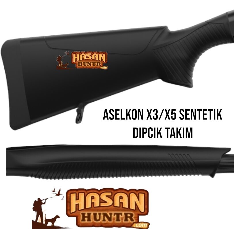 aselkon marka x3/x5 dipcik takım sentetik