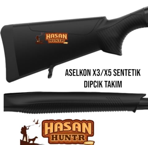 aselkon marka x3/x5 dipcik takım sentetik