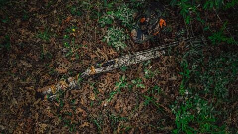 WALTTER M13 ORMAN KAMUFLAJ AV TÜFEĞİ