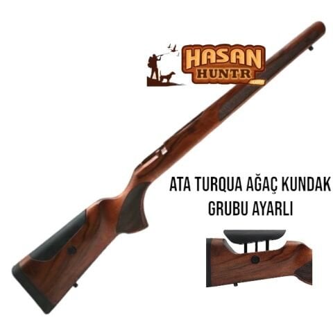 ATA TURQUA Ağaç Kundak Grubu Ayarlı