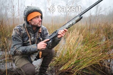 Franchi Affinity 3 X Elite Cobalt Camo Optifade Timber Otomatik Av Tüfeği