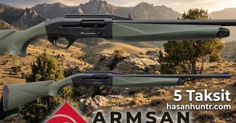 Armsan Phenoma Milita Cantilever Slug Otomatik Av Tüfeği