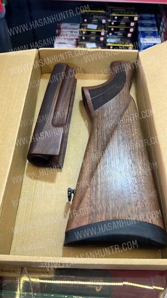 ata arms neo çulluk dipcik takımı ahşap 12 calibre