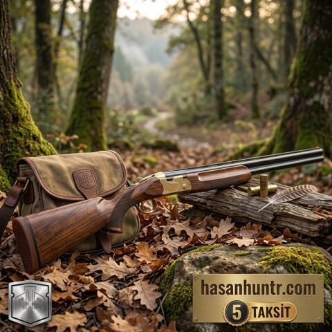 ATA Süperpoze Çelik Bronz 12 Cal 71Cm Av Tüfeği