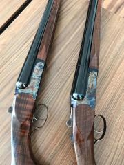 YILDIZ ÇİFTE AV TÜFEĞİ ÖZEL Elegant A3 TE CCH