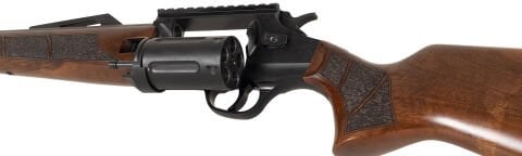 YNG Arms Ahşap 36 Kalibre Revolver Toplu Tüfek