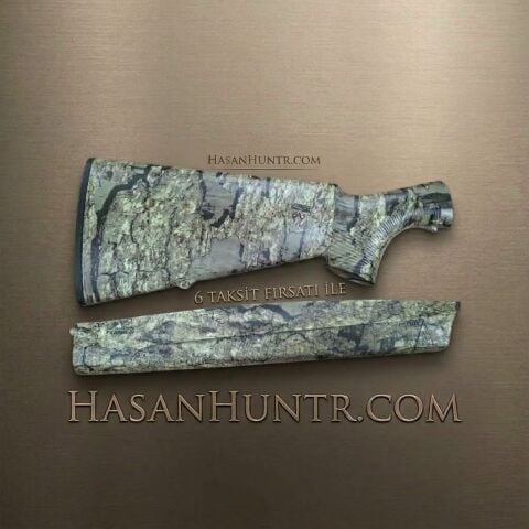 Retay Masai Mara Camo Kundak Takımı