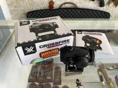 Vortex Crossfire Red Dot