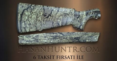 Retay Masai Mara Camo Kundak Takımı