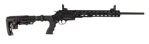 YNG ARMS TAKTİKAL 6 KALİBRE REVOLVER TOPLU TÜFEK