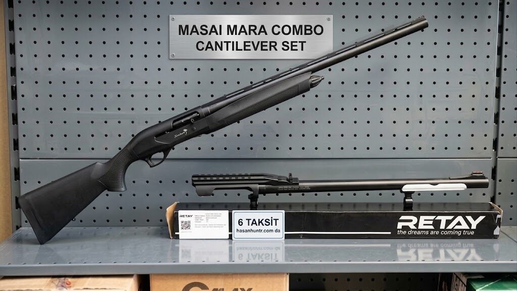 Retay Masai Mara Sentetik Combo Cantilever Paket