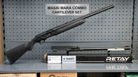 Retay Masai Mara Sentetik Combo Cantilever Paket