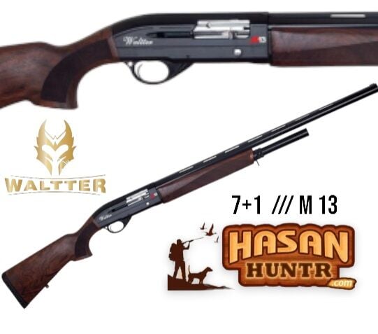 WALTTER M13 AV TÜFEĞİ