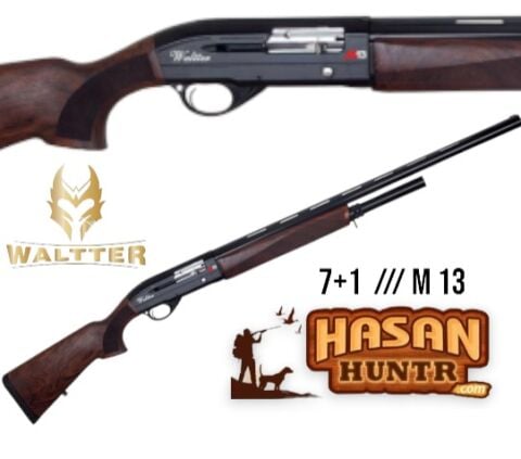 WALTTER M13 AV TÜFEĞİ