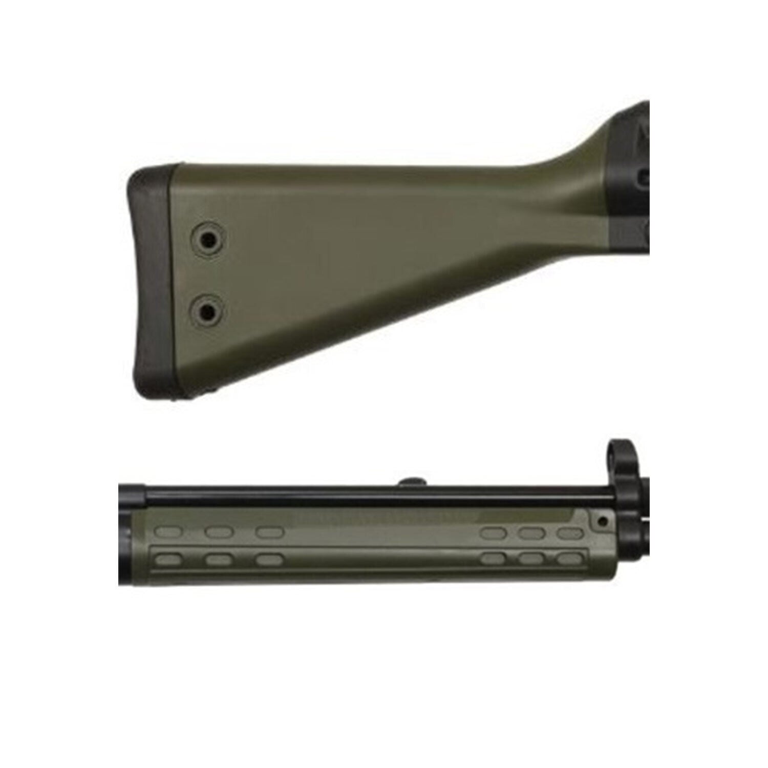 Hunt Group G12 Sentetik Kundak Takımı